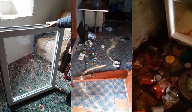 Köy evine giren ayıya yaptığı sitemle ilgi çeken Muzaffer Kavut o anları anlattı
