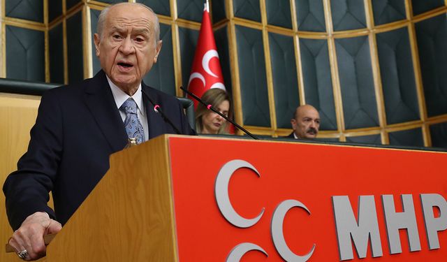 Bahçeli'den dikkat çeken çıkış: CHP'ye kayyım hem doğru hem mümkün değil