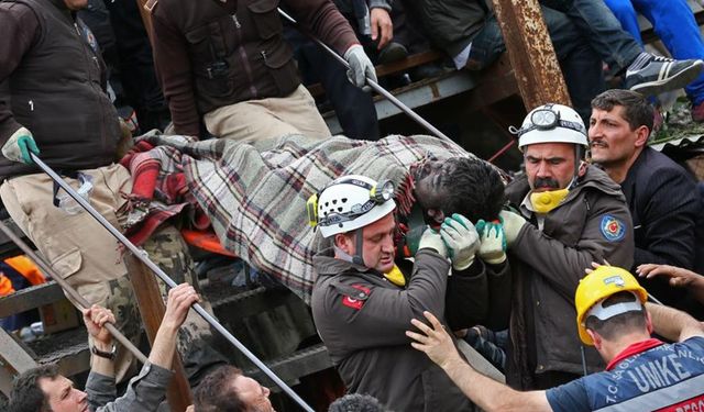 301 canımızın gittiği Soma faciasında karar! 10 kamu görevlisi beraat etti