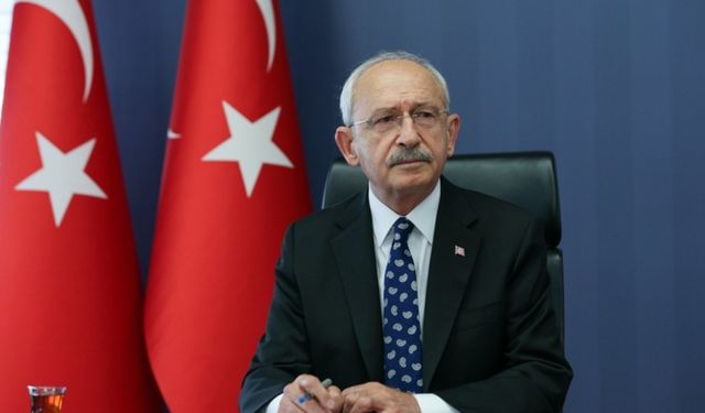 Kemal Kılıçdaroğlu'ndan adaylıkla ilgili net mesaj