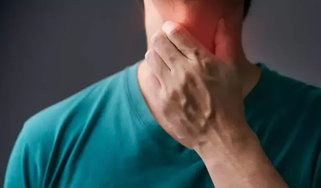 Uzmanı uyardı: "Yutkunurken acı hissediyorsanız dikkat"