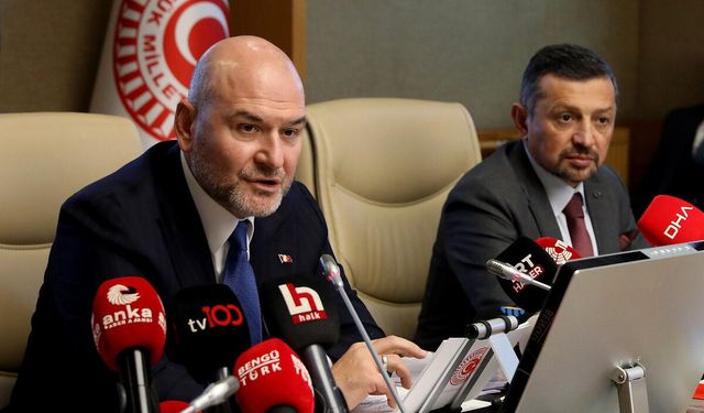 Süleyman Soylu'dan Özgür Özel'e kaset tepkisi