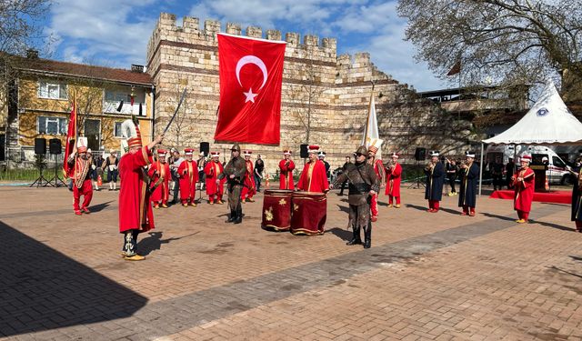 Bursa'da fetih coşkusu devam ediyor