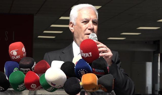 Başkan Bozbey: "Verilmeyecek hesabımız yok"
