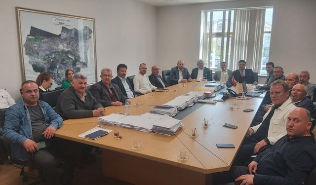 Bursa Büyükşehir’den Üreticiye Destek