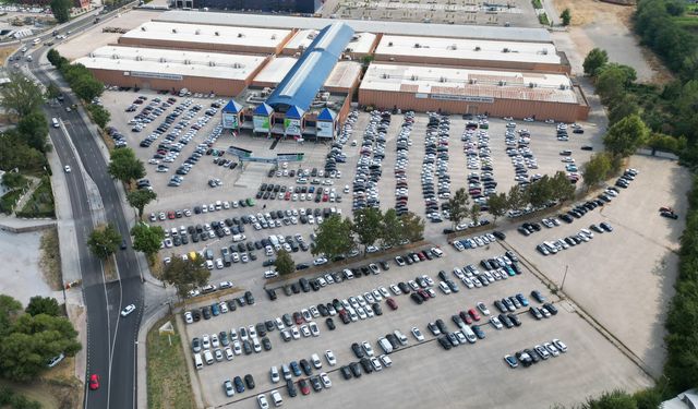 Bursa Fuar Merkezi Yenilenen Yüzüyle Yeni Döneme Hazır