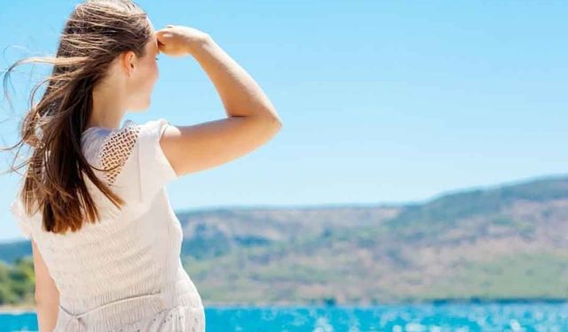 "Sahil kentlerinde yaşayan anne adaylarına ‘bahar yorgunluğu’ uyarısı