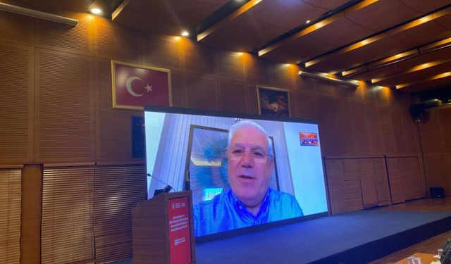 Başkan Mustafa Bozbey’den ‘Güçlü sivil toplum’ vurgusu
