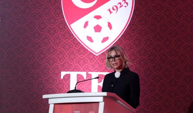 TFF'de yeni görev dağılımına gidildi
