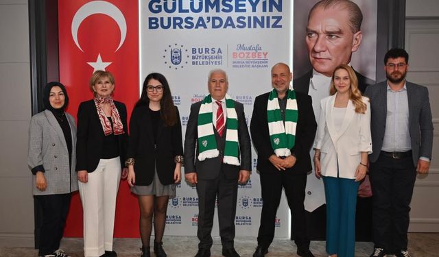 Bursa’dan küresel adım: ''Yeşil Bursa'' sertifikasyon sistemi hayata geçiyor