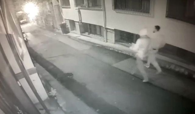 Bursa'da 2 ilçede motosiklet çalan şüpheliler suçüstü yakalandı