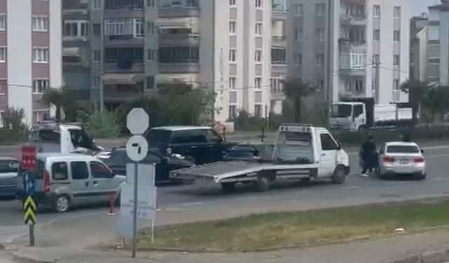 Bursa'da  düğün konvoyuna ceza yağdı