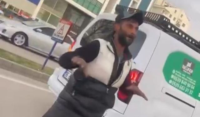 Müzik sesini duyunca dans etmeye başladı