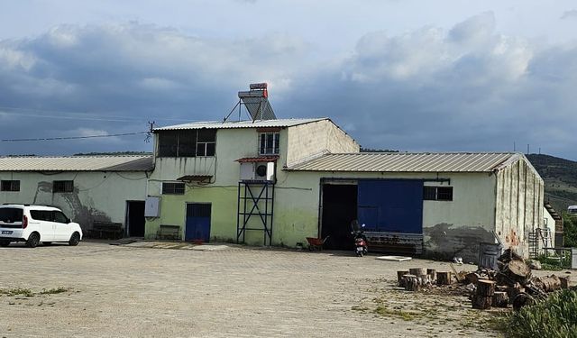 Bursa'da  Hırsızlık Yapan 4 Çocuk Yakalandı