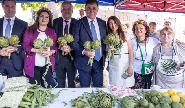 İZDENİZ’den Urla Enginar Festivali’ne özel sefer