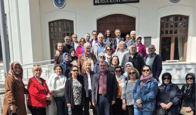 Kocaeli'den Turizm Haftası’na özel Cumalıkızık gezisi