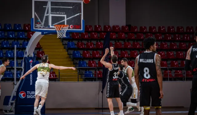 Konya Büyükşehir Belediyespor Play-off’ta