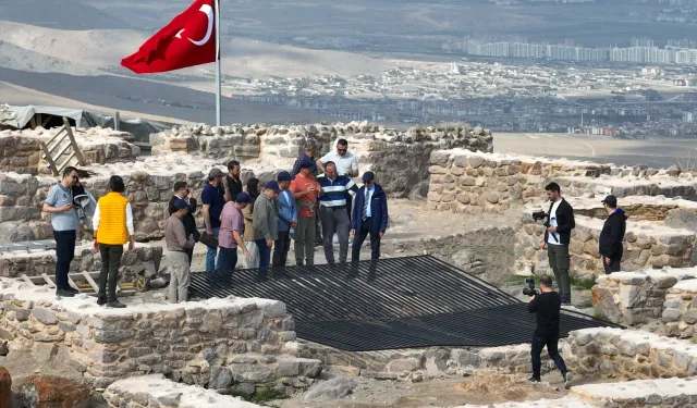 Konya'nın zirvesi turizme kazandırılıyor