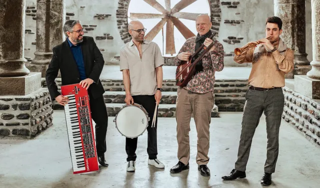 Modern dansın ustaları Başkent Ankara’da buluşuyor