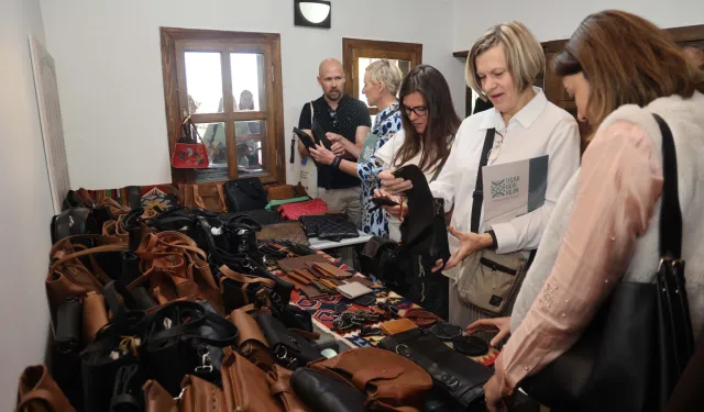 Tekstil geri dönüşümünde lider kent “Uşak”