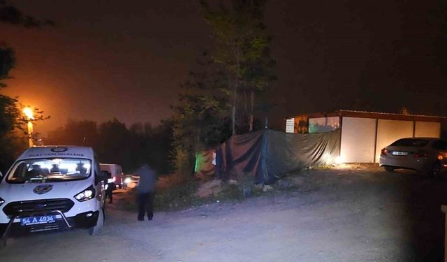 29 yaşındaki gencin vurularak öldüğü olayda 1 kişi tutuklandı