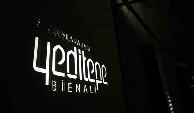 3. Uluslararası Yeditepe Bienali yarın sanatseverlerle buluşacak
