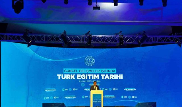 Bakan Tekin’den caps paylaşımları iddialarına yanıt: "Bu sabah bir öğretmenimizle konuştuk ve bahsi geçen sosyal medya platformunda hesabım dahi yok dedi"