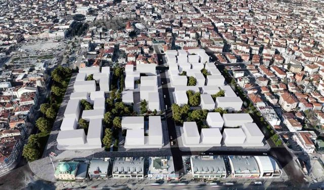 Başkan Alemdar 1 yılı değerlendirdi, yapılacak olan projelerden bahsetti