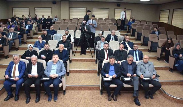 Başkan Şenol Dinç’ten 3 yeni proje müjdesi