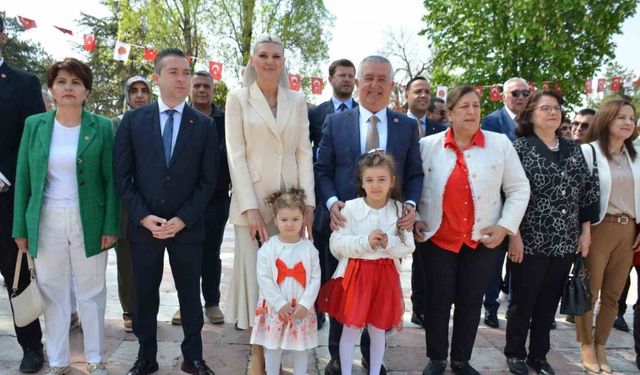 Başkan Subaşı,  CHP’den alternatif çelenk sunma törenine katıldı