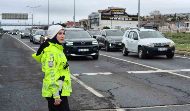 Bayram tatili yolunda sıkı denetim