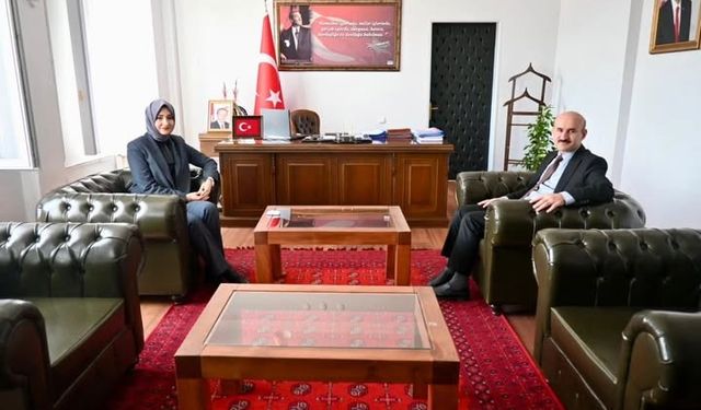 Bilecik’te çevre ve şehircilik projeleri masaya yatırıldı