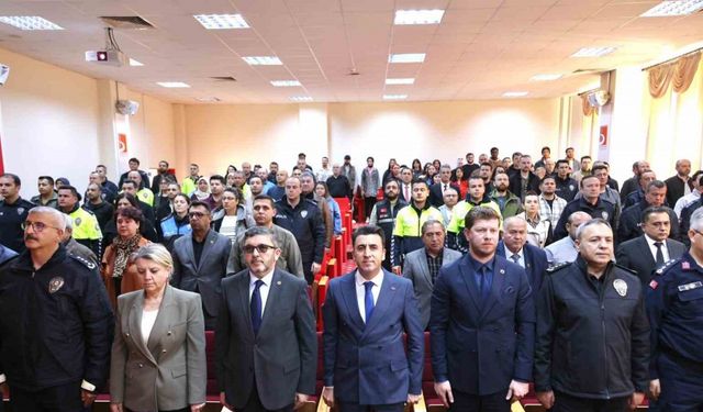 Bilecik’te "Finansal Özyeterlilik Konulu Farkındalık" semineri düzenlendi