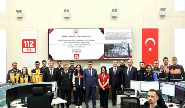 Bilecik’te Ramazan Bayramı’nda yoğun ziyaret programı gerçekleşti