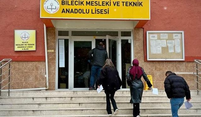 Bilecik’te Temel Eğitim ve Yenileme Eğitimi Sınavı başarıyla düzenlendi