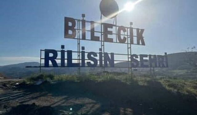 Bu manzara Bilecik’e hiç yakışmıyor