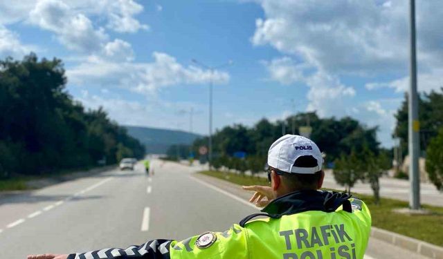 Çanakkale’de şehirlerarası otobüs denetimleri devam ediyor