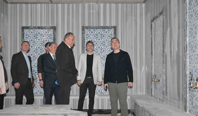 Esenyurt Termal Kür ve Tedavi Merkezi yeniden hizmete giriyor