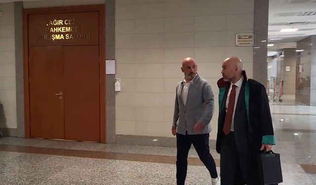 Fatih Terim’in şoförü tanık olarak dinlendi