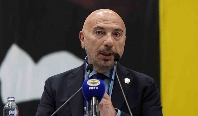 Hakan Bilal Kutlualp, Fenerbahçe başkanlığına adaylığını açıkladı