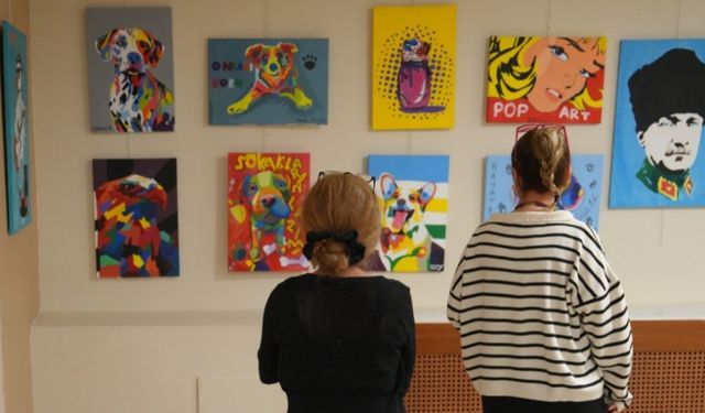 Kartal’da ‘Dünya Sanat Günü’ tüm güne yayılan etkinliklerle kutlandı