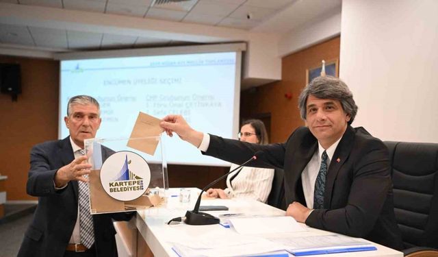 Kartepe meclis toplantısında 7 gündem maddesi karara bağlandı