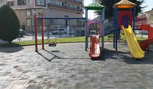 Kartepe’de parklar yaza hazırlanıyor