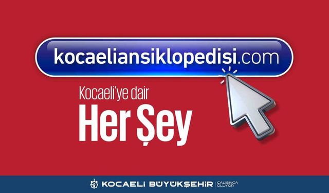 Kent belleği dijitalleşti