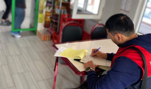 Kırklareli’nde gıda işletmeleri denetlendi