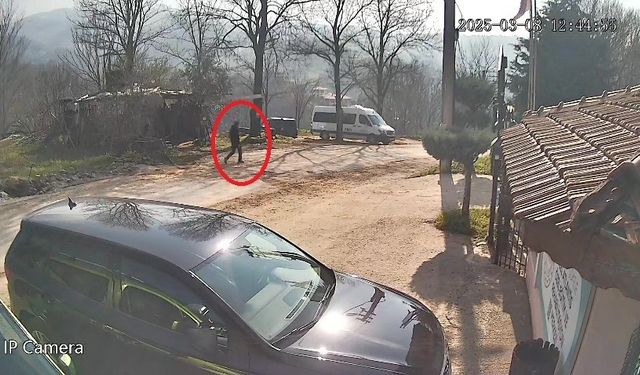 Kocaeli’de 48 gündür kayıp olan genç adamın son görüntüleri