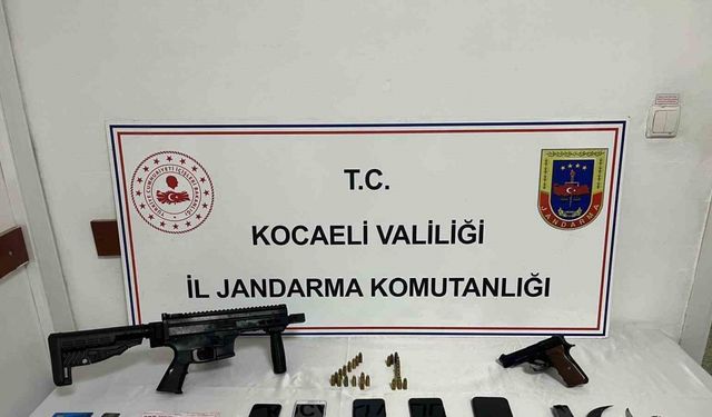 Kocaeli’de uyuşturucu operasyonu: 1 şüpheli tutuklandı