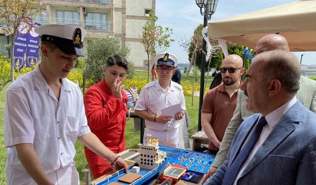 MEB’in "Köklerden Balıkesir’e" projesi Ayvalık’ta hayat buldu