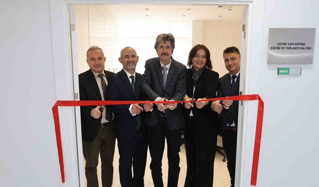Mühendisten mezun olduğu üniversiteye destek