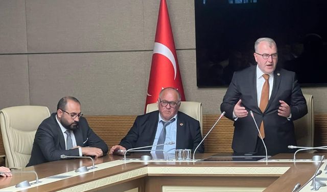 Muhtarlardan Ankara çıkartması
